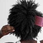 tips to protect your natural hair or Afro while sleeping