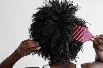 tips to protect your natural hair or Afro while sleeping