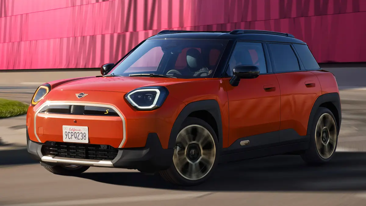 All-Electric Mini Aceman Officially Priced South Africa’s Most Affordable Mini EV