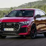 Audi RS Q8: When Self-Parking Cars Challenge the Male Ego