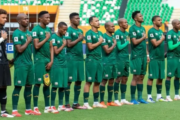 Bafana Bafana Closing in on 2026 World Cup Spot–Here’s Why They Can Make It