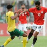 Bafana Bafana vs Egypt