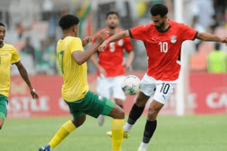 Bafana Bafana vs Egypt