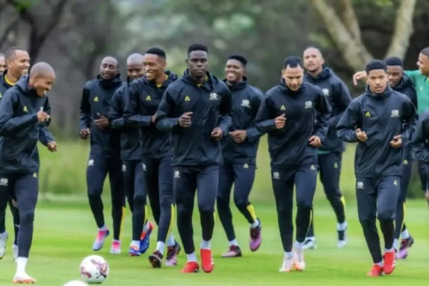 Bafana Bafana's Injury Woes - Who Replaced Patrick Maswanganyi