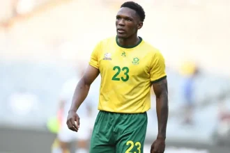 Bafana Star Lebo Mothiba Joins Mamelodi Sundowns – A Game Changing Move