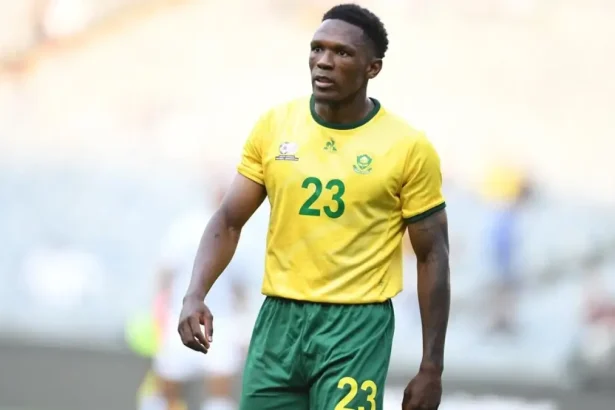 Bafana Star Lebo Mothiba Joins Mamelodi Sundowns – A Game Changing Move