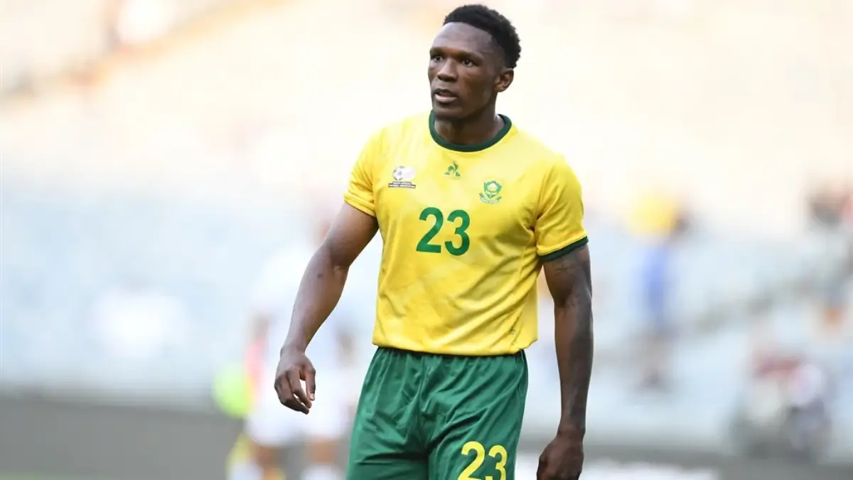 Bafana Star Lebo Mothiba Joins Mamelodi Sundowns – A Game Changing Move