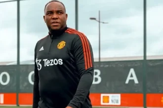 Benni McCarthy Appointed Kenya Coach - Can He Revive Kenya’s World Cup Dreams