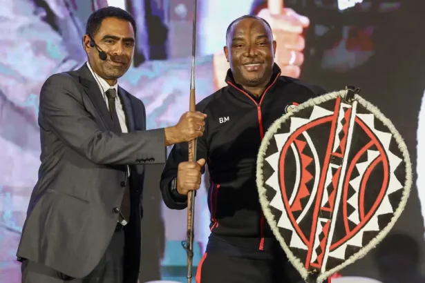 Benni McCarthy's Big Payday? How Much He Will Earn as Kenya's Coach
