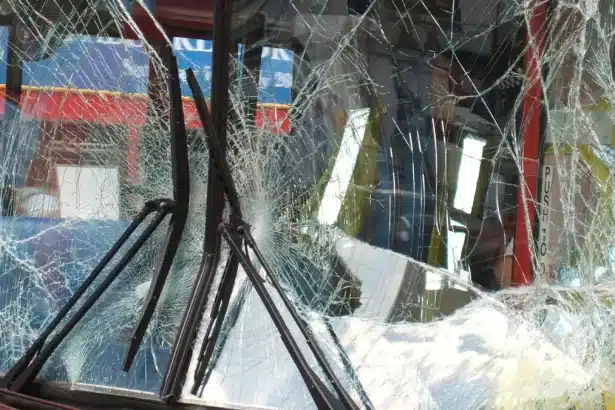 Cyril Ramaphosa Mourns 16 Lives Lost in Gauteng Bus Crash, Wishes Injured a Speedy Recovery