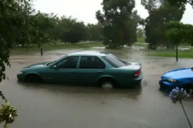 SAWS Issues Severe Weather Alert: Flooding & Mudslides Expected in KZN & Eastern Cape