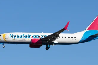 FlySafair Launches New Route Between Lanseria and George