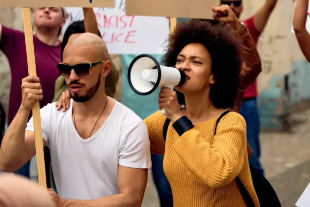 Fashion Designers Lead Stylish Protest Against Illegal Counterfeit Goods at Sandton