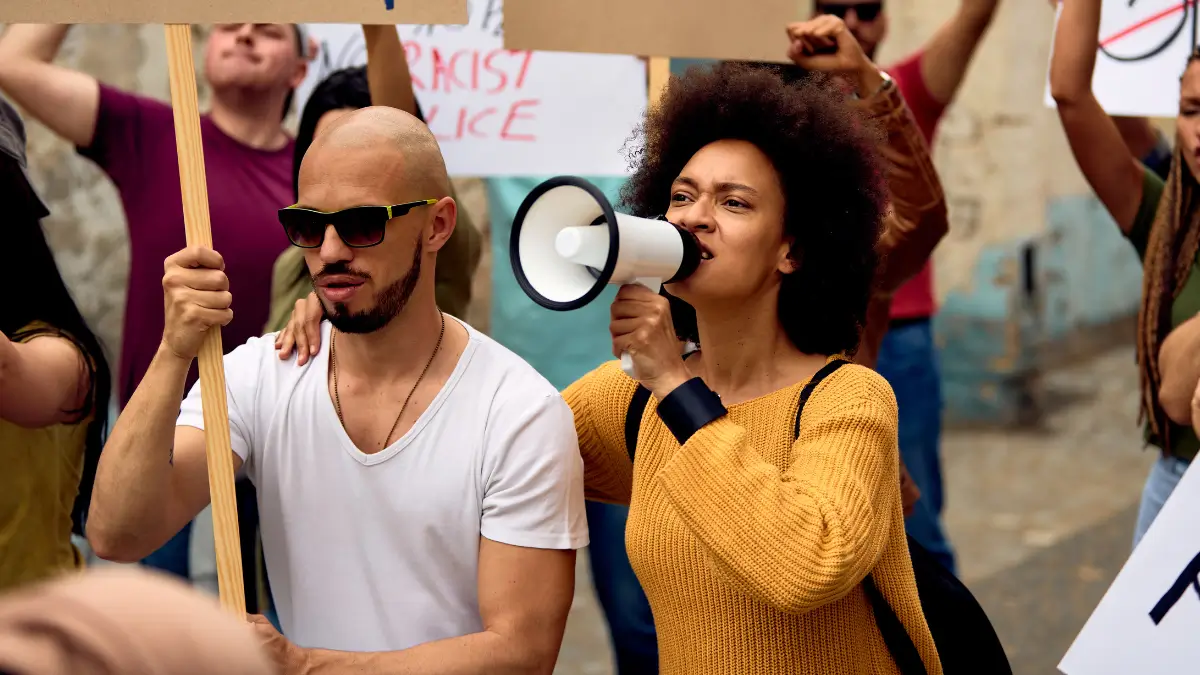 Fashion Designers Lead Stylish Protest Against Illegal Counterfeit Goods at Sandton