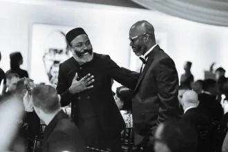 black coffee's birthday dinner