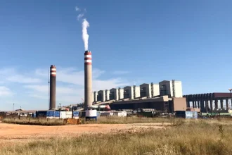 Eskom Gets Boost as Kusile Power Station’s Final Unit Adds 800MW to the National Grid