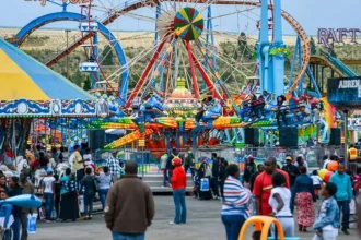 Rand Show 2025: A Thrilling Marine-Themed Experience with Ocean Wanders and Interactive Displays