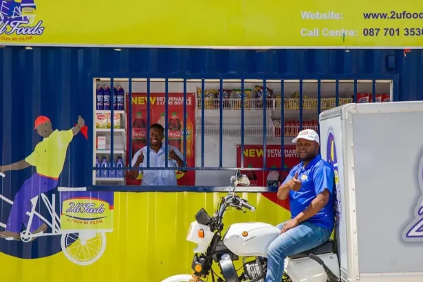 Revolutionising Township Retail: How 2U Foods is Empowering Local Entrepreneurs