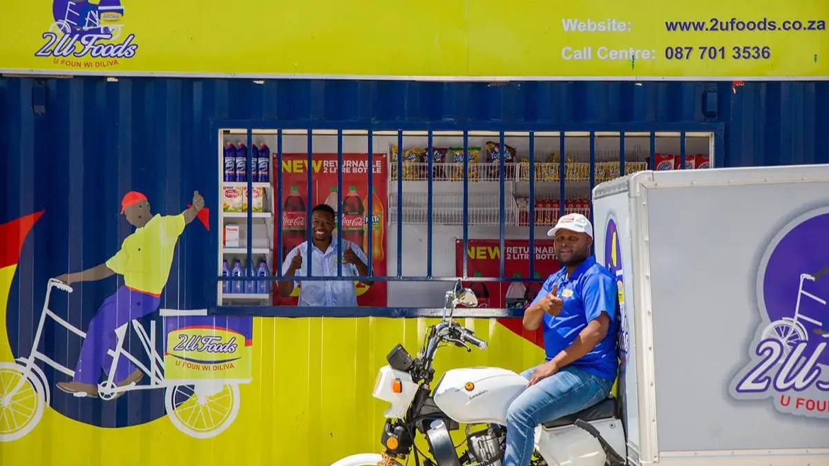 Revolutionising Township Retail: How 2U Foods is Empowering Local Entrepreneurs