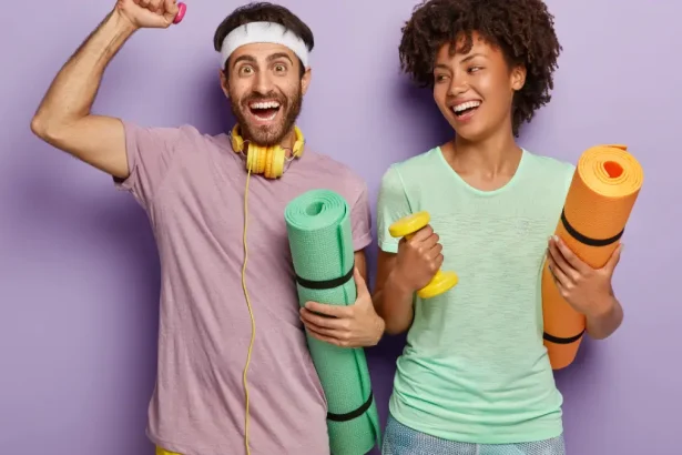 Fun Ways to Exercise and Maintain Your Fitness Levels