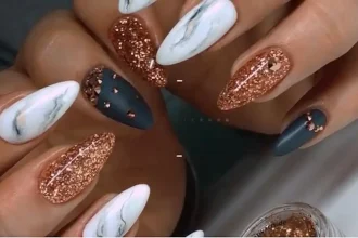 8 Easy DIY Marble Nail Designs to Try for a Unique and Stylish Look