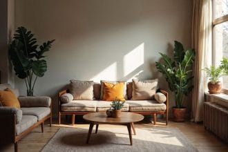 6 Easy Designer Tips to Instantly Elevate Your Living Room Style