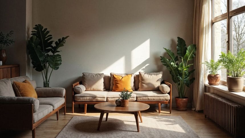 6 Easy Designer Tips to Instantly Elevate Your Living Room Style