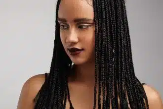 Mohawk braid hairstyles