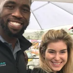 Rachel Kolisi Steps Down as Kolisi Foundation CEO, Embraces New Fitness Journey