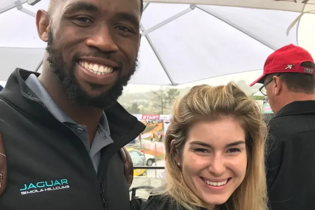 Rachel Kolisi Steps Down as Kolisi Foundation CEO, Embraces New Fitness Journey