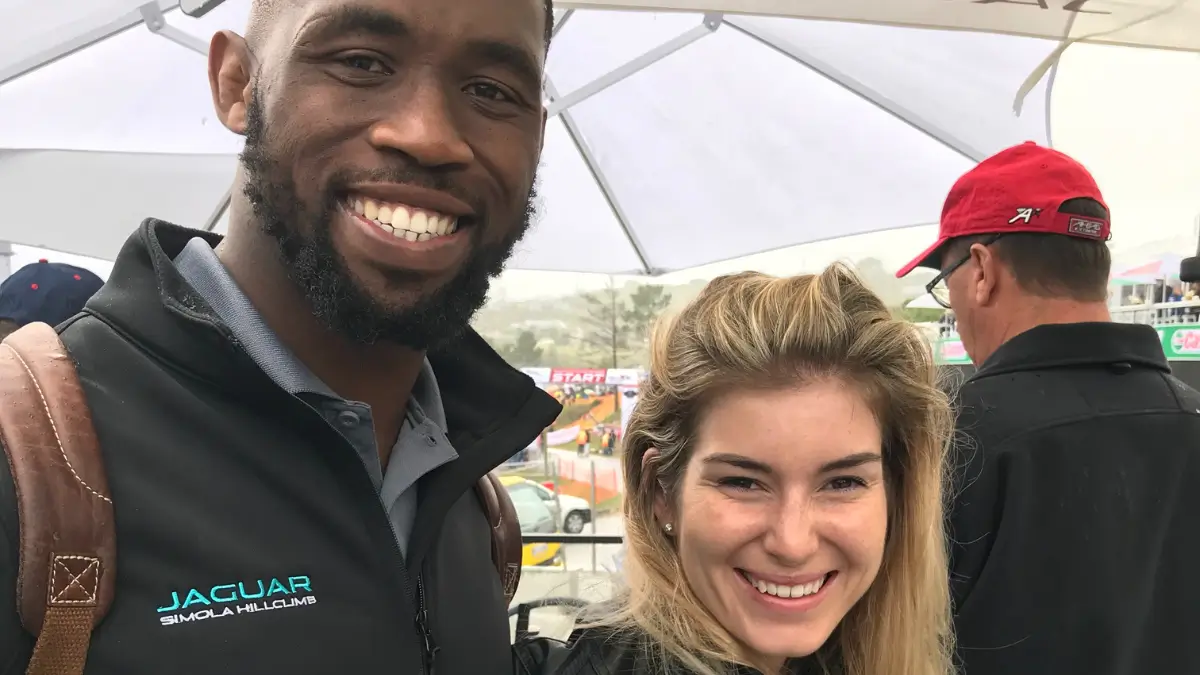 Rachel Kolisi Steps Down as Kolisi Foundation CEO, Embraces New Fitness Journey