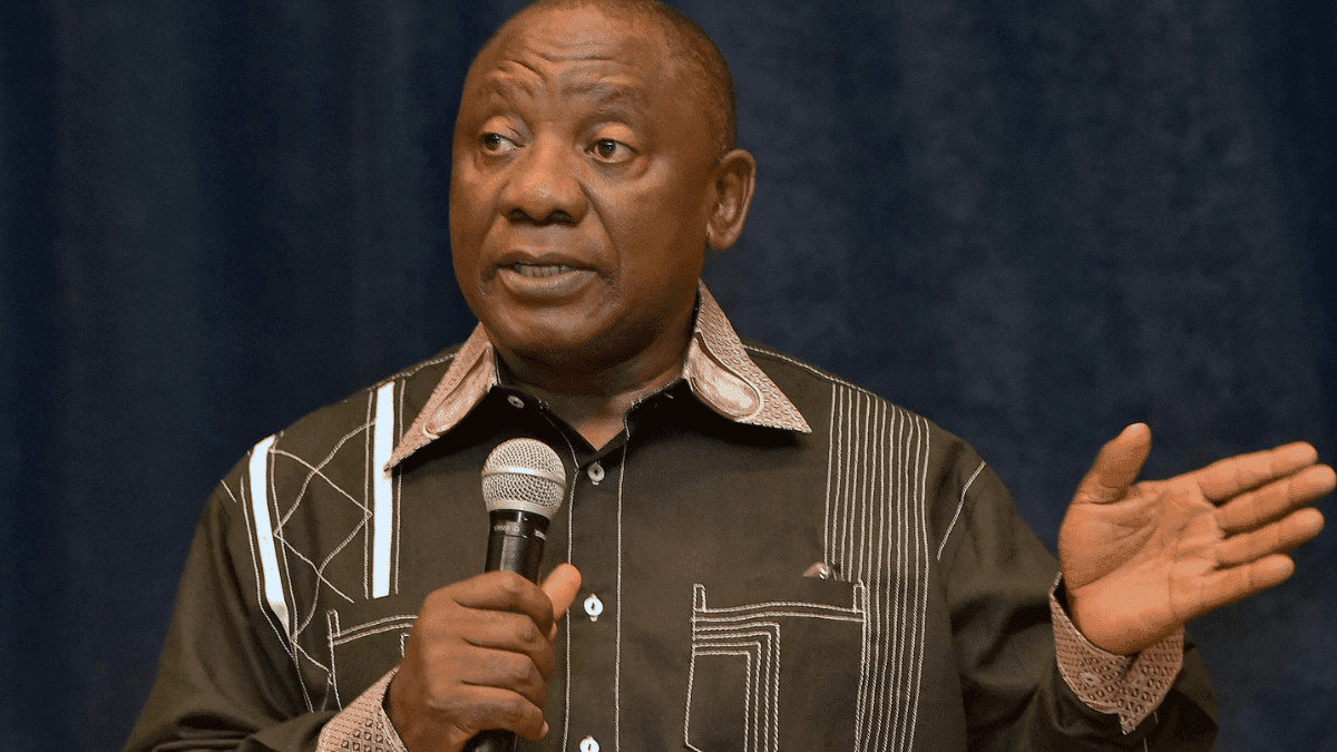 Expropriation Act to Be Used to Reclaim Hijacked Buildings in Johannesburg, Says Ramaphosa