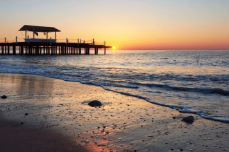 More Durban Beaches Closed Ahead of School Holidays: Where to Avoid This April