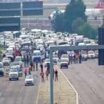 Ekurhuleni Paralysed as Metro Police Block Highways in Illegal Strike, Causing Hours of Gridlock Yesterday