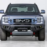 First Units of South Africa's Most Powerful Bakkie, the BYD Shark 6, Arrive in Cape Town