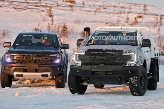 Ford Ranger Super Duty Unveiling on 4 April: What to Expect from the New Models