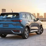 Ford Territory: A Tech-Loaded SUV That Makes Traffic Bearable