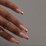 12 Chrome French Nails to Consider for Your Next Set
