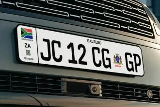 Gauteng Silent on New Number Plates as April Deadline Approaches