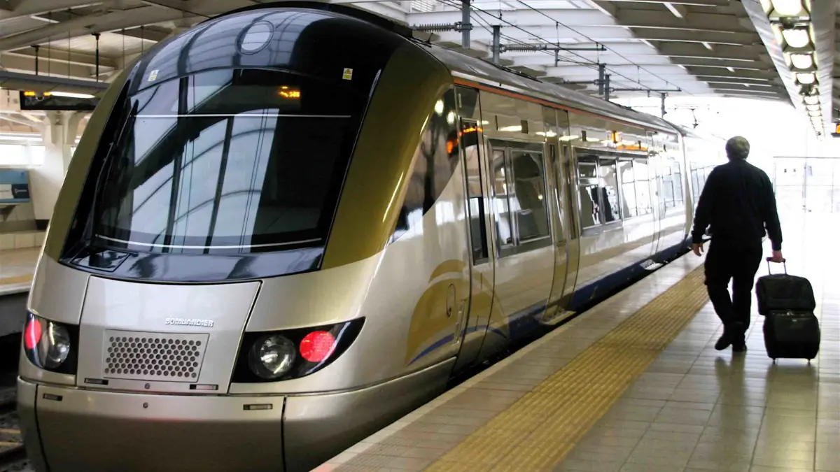 Best Mobile Networks on the Gautrain