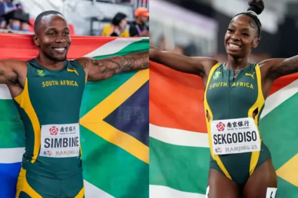 Gold for Prudence Sekgodiso, Bronze for Akani Simbine - Here's How Much They Bagged