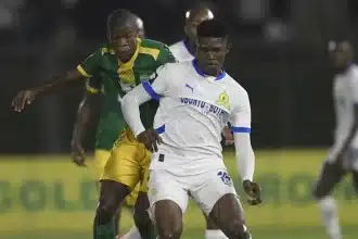 Golden Arrows Frustrate Mamelodi Sundowns in 1-1 Draw