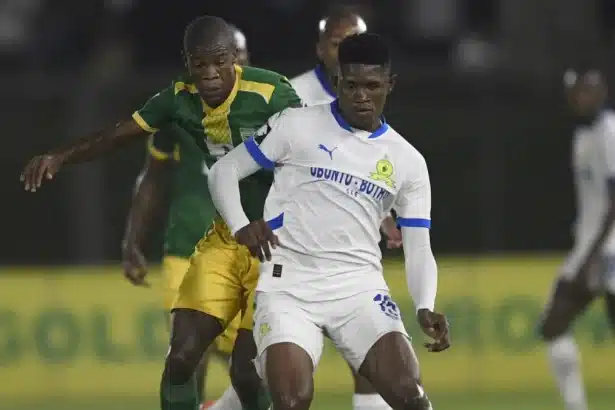 Golden Arrows Frustrate Mamelodi Sundowns in 1-1 Draw