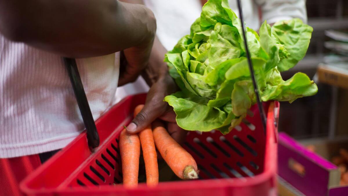 household food basket