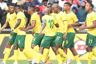 Hugo Broos Names 6 New Faces in Bafana Bafana Preliminary Squad