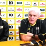 Hugo Broos and Bafana Bafana A Step Closer to World Cup Glory