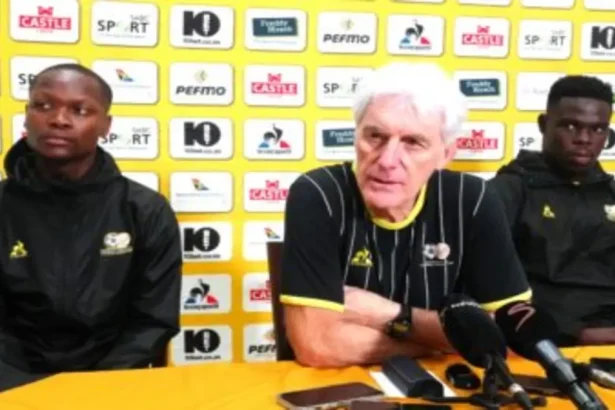 Hugo Broos and Bafana Bafana A Step Closer to World Cup Glory
