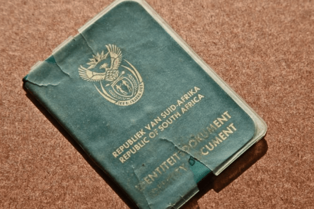 South Africa to Phase Out Green ID Books: Smart ID Rollout Accelerates
