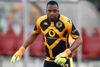 Itumeleng Khune Declares Himself SA’s No. 1 Goalkeeper – Bold or Justified (01)