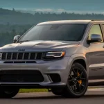 Jeep Grand Cherokee to Exit South Africa as Stellantis Ends RHD Production